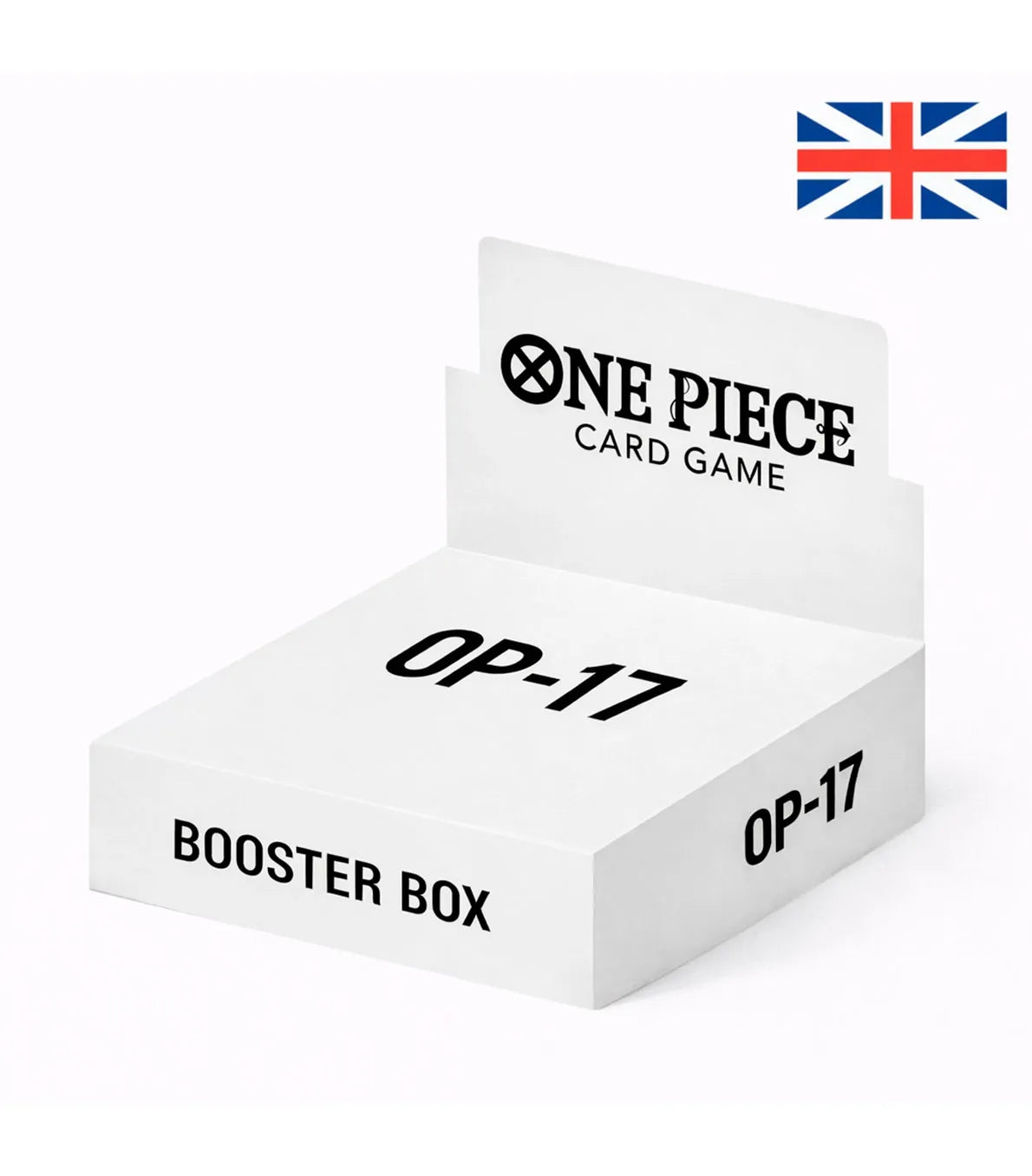 One Piece Card Game Booster Display OP17 (PREORDER) Sob-Consulta