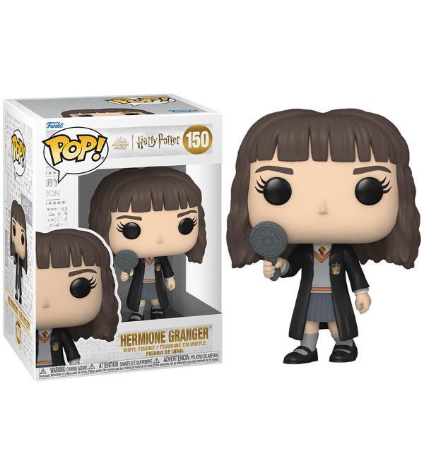 Harry Potter: Hermione Granger com Espelho