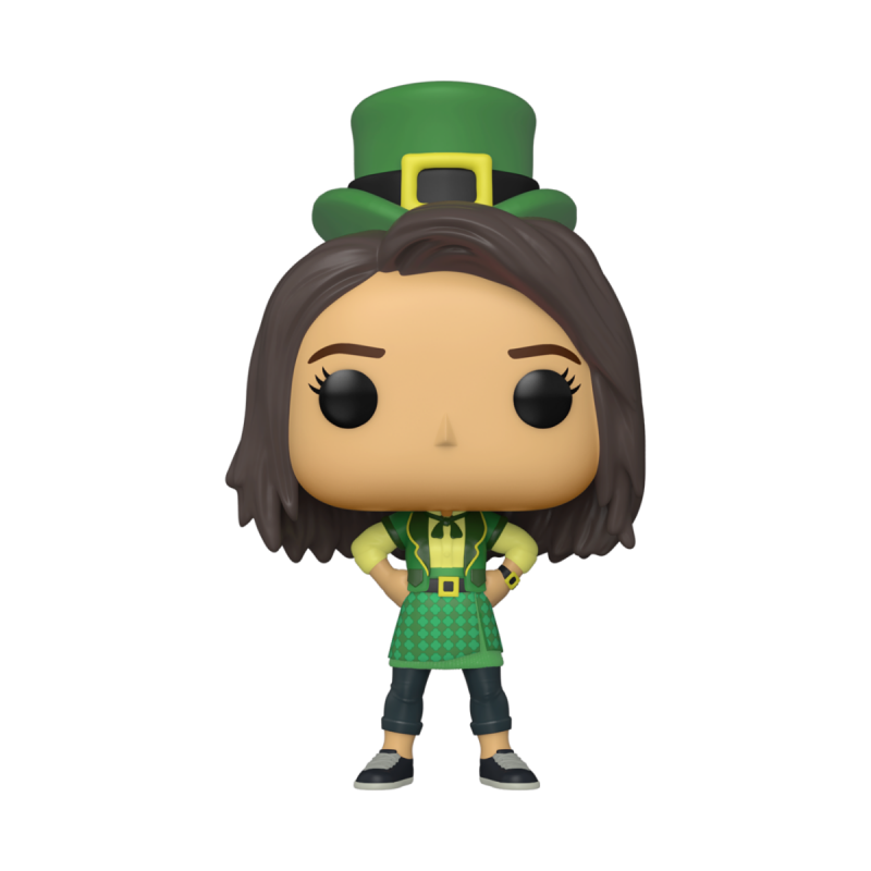 Funko Pop! Movies Luck: Sam´s/The Captain/Jeff