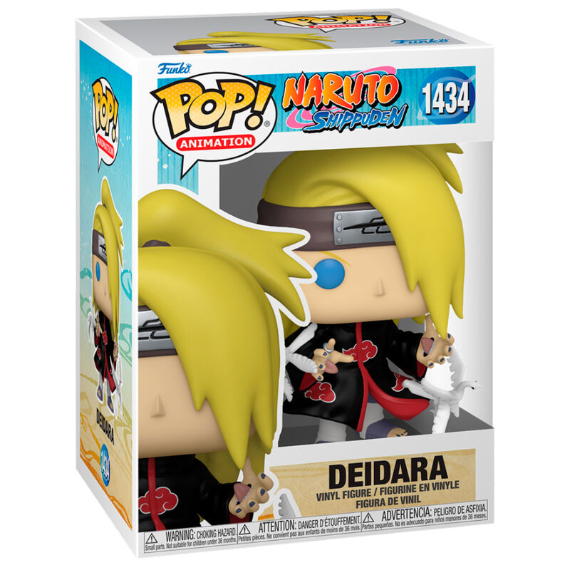 Naruto - Deidara
