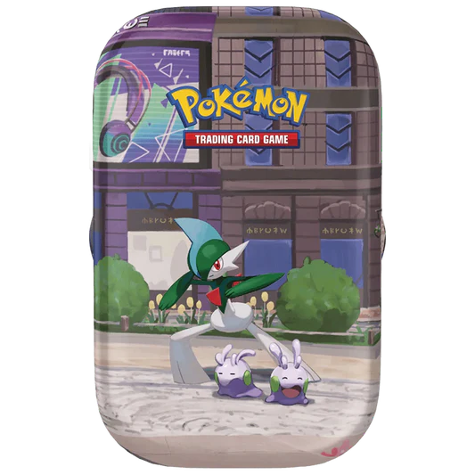Lumiose City Mini Tins