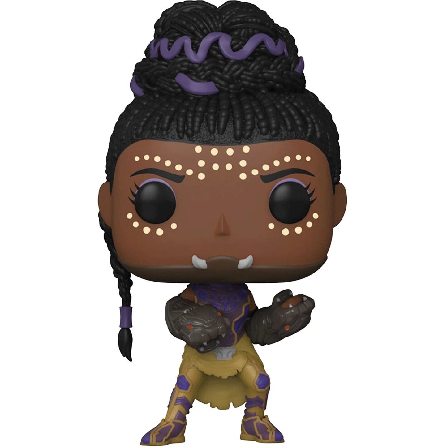 Shuri (Glow in the Dark) and Tee