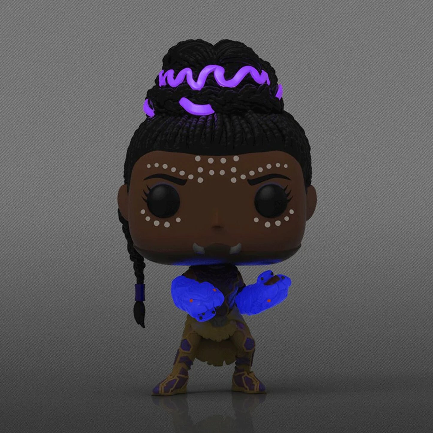 Shuri (Glow in the Dark) and Tee