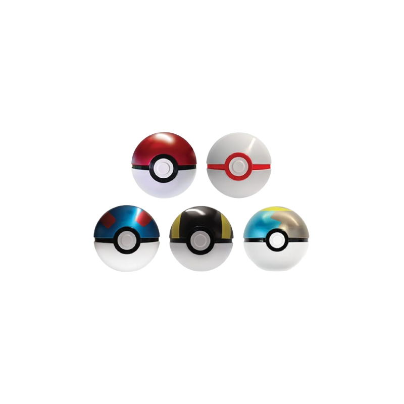 Poké Ball Tin 2024 - Reprint (Sortido)