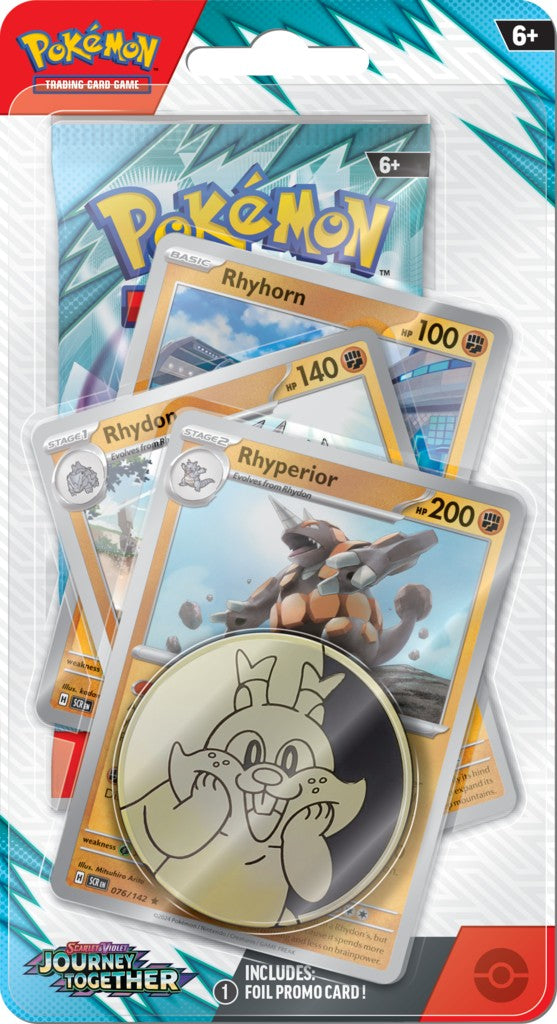 Journey Together - Premium Checklane Blister Break