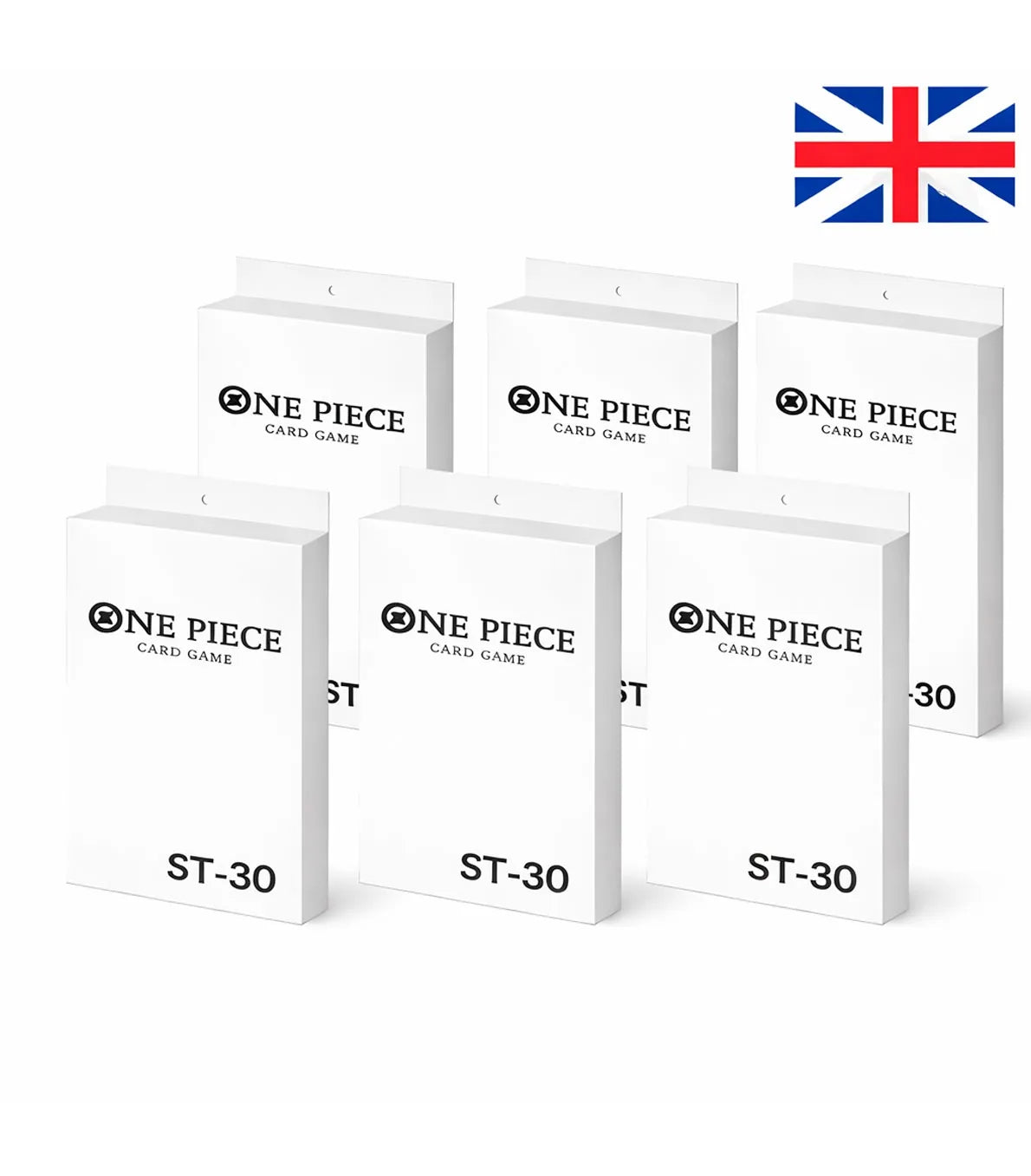 One Piece Card Game - Starter Deck ST-30 (PREORDER)