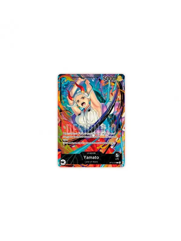 Tapete Standard Size Limited Edition Vol. 6 - One Piece Card Game