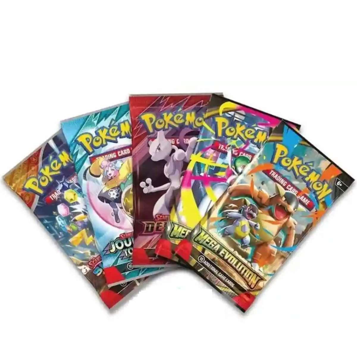 Mega Lucario ex Figure Collection