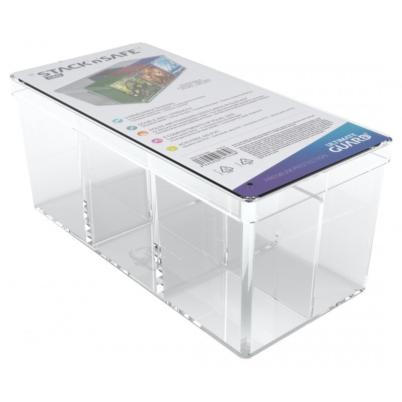 Ultimate Guard - Stack´n´Safe Card Box 480