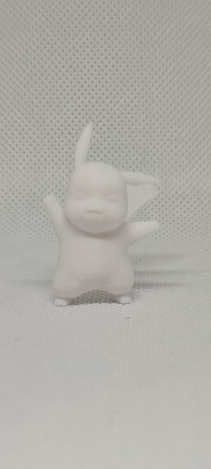 Figuras feitas em 3D Pokémon (4cm)