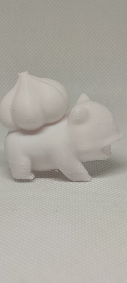 Figuras feitas em 3D Pokémon (4cm)