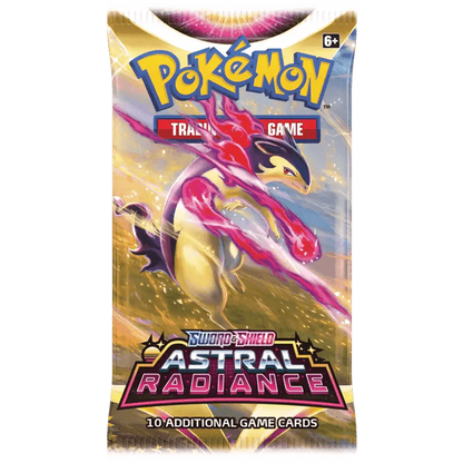 Astral Radiance:  Booster