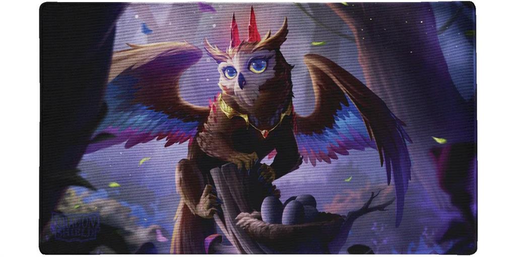Dragon Shield Playmat - The Dragowlis