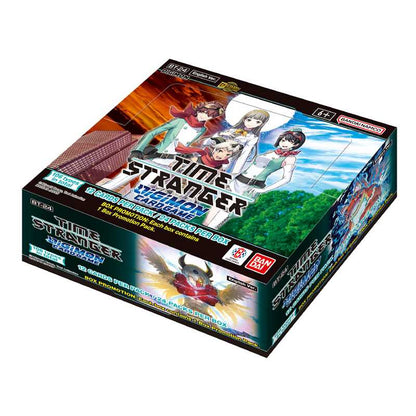 Digimon Card Game - TIME STRANGER- (BT-24) [ENG] Booster box