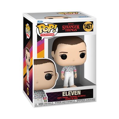 Stranger Things S4- Finale Eleven