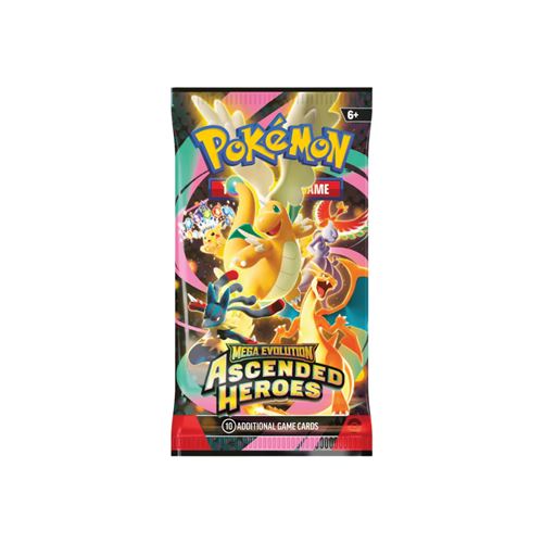 Ascended Heroes - Booster