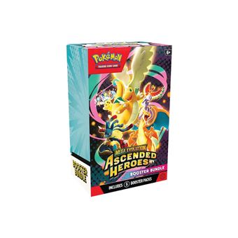 Ascended Heroes - Booster Bundle Break