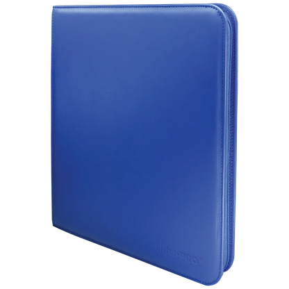 Ultra Pro - Vivid 12-Pocket Zippered PRO-Binder