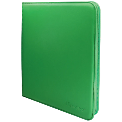 Ultra Pro - Vivid 12-Pocket Zippered PRO-Binder
