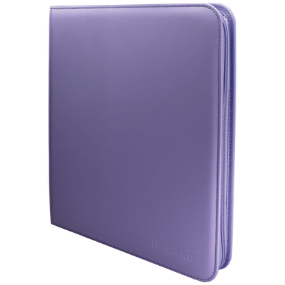 Ultra Pro - Vivid 12-Pocket Zippered PRO-Binder