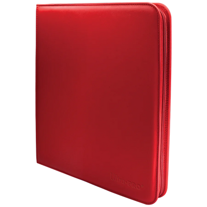 Ultra Pro - Vivid 12-Pocket Zippered PRO-Binder