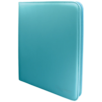 Ultra Pro - Vivid 12-Pocket Zippered PRO-Binder