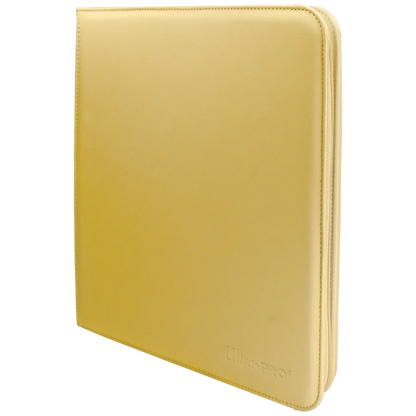 Ultra Pro - Vivid 12-Pocket Zippered PRO-Binder
