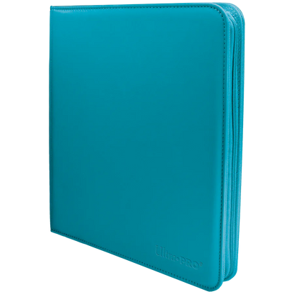 Ultra Pro - Vivid 12-Pocket Zippered PRO-Binder