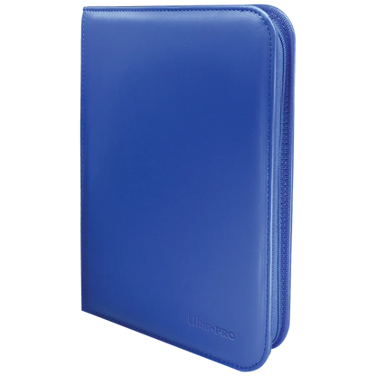 Ultra Pro - Vivid 4-Pocket Zippered PRO-Binder