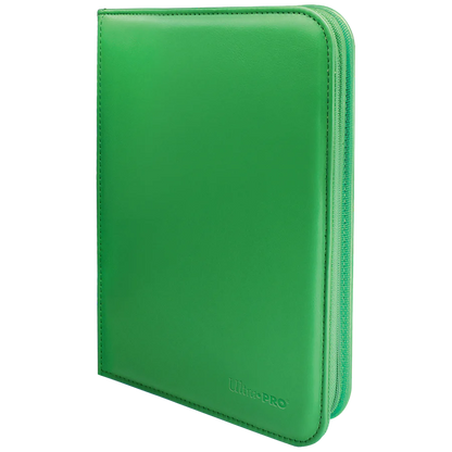 Ultra Pro - Vivid 4-Pocket Zippered PRO-Binder