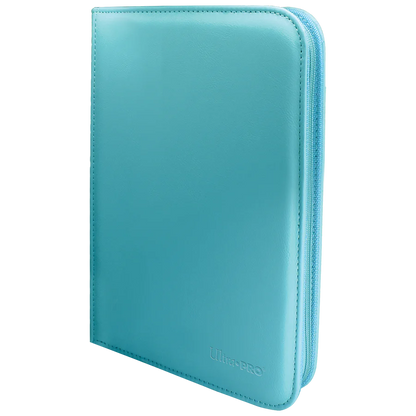 Ultra Pro - Vivid 4-Pocket Zippered PRO-Binder