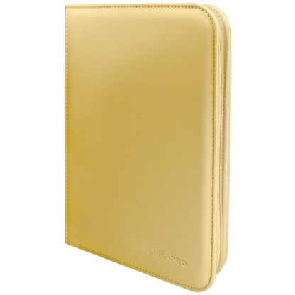 Ultra Pro - Vivid 4-Pocket Zippered PRO-Binder