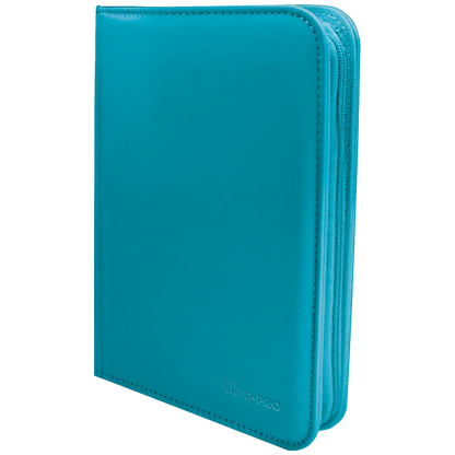 Ultra Pro - Vivid 4-Pocket Zippered PRO-Binder