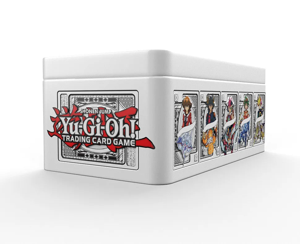 Yu-Gi-Oh! 2025 Mega-Pack Tin (Pré-venda)