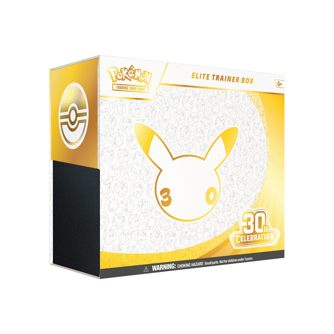 Elite treiner Box 30th - Sorteio por rifas