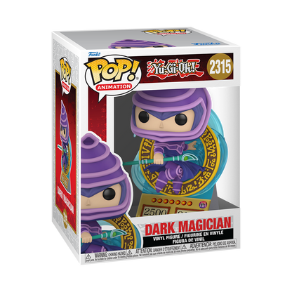 Funko POP! Premium Animation Yu-Gi-Oh! Dark Magician #2315