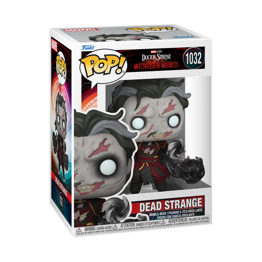 Dead Strange