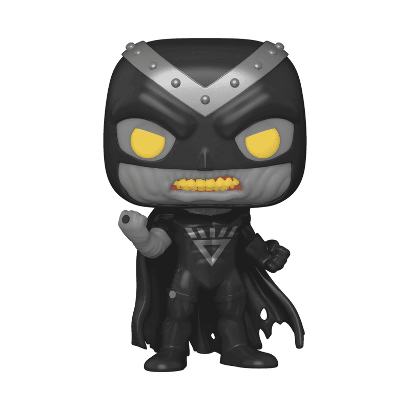 Green Lantern - Black Hand