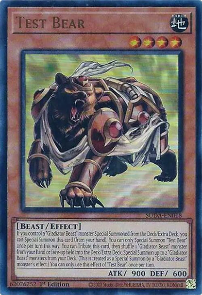 Singles set  Supreme Darkness (SUDA)