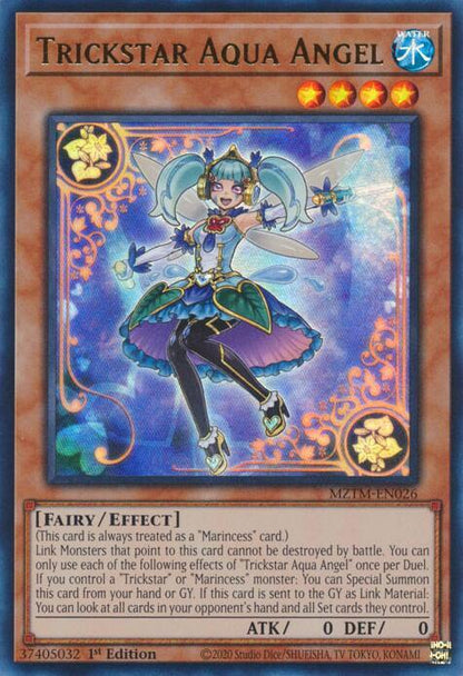 Singles set  Maze of Master (MZTM)