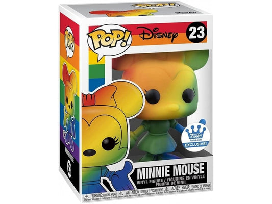 Minnie Mouse (Rainbow)