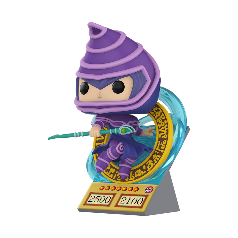 Funko POP! Premium Animation Yu-Gi-Oh! Dark Magician #2315