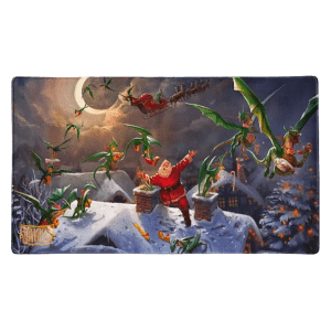 Dragon Shield Playmats - Art - Christmas 2023