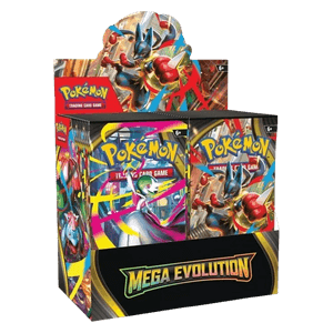 Mega Evolution Booster Box (36)
