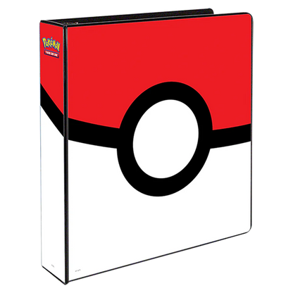 Ultra Pro - Pokéball 2" Album for Pokémon
