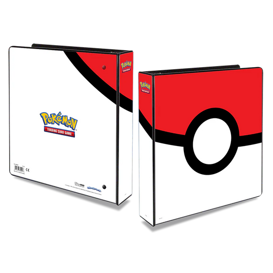 Ultra Pro - Pokéball 2" Album for Pokémon