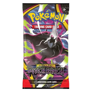 Pitch Black Booster Break