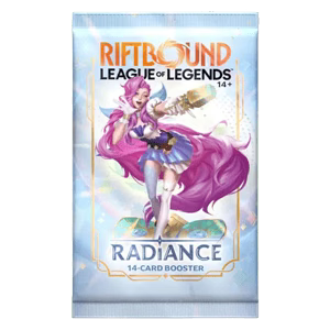 Riftbound: Radiance Booster Break