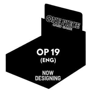 One Piece Card Game Booster Display OP19