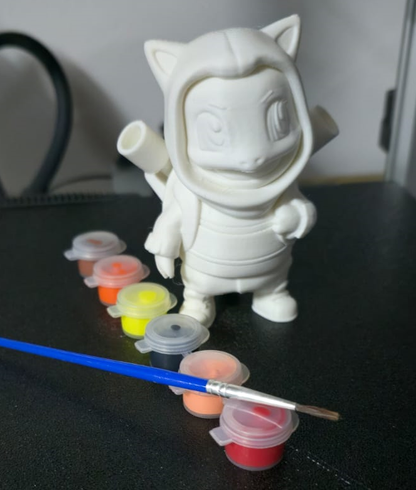 Young Pokémon em 3D (10cm)